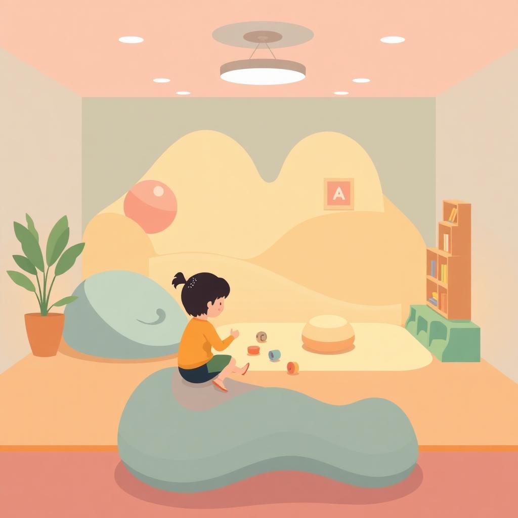 Air Maniax — Yas Mall — Play Area in Abu Dhabi