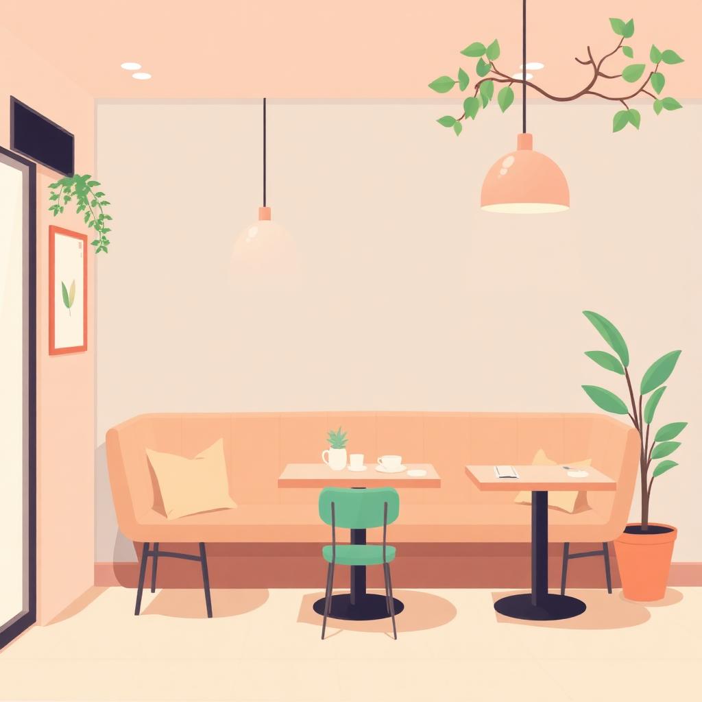 21 Cafe — Restaurant & Café in Dubai